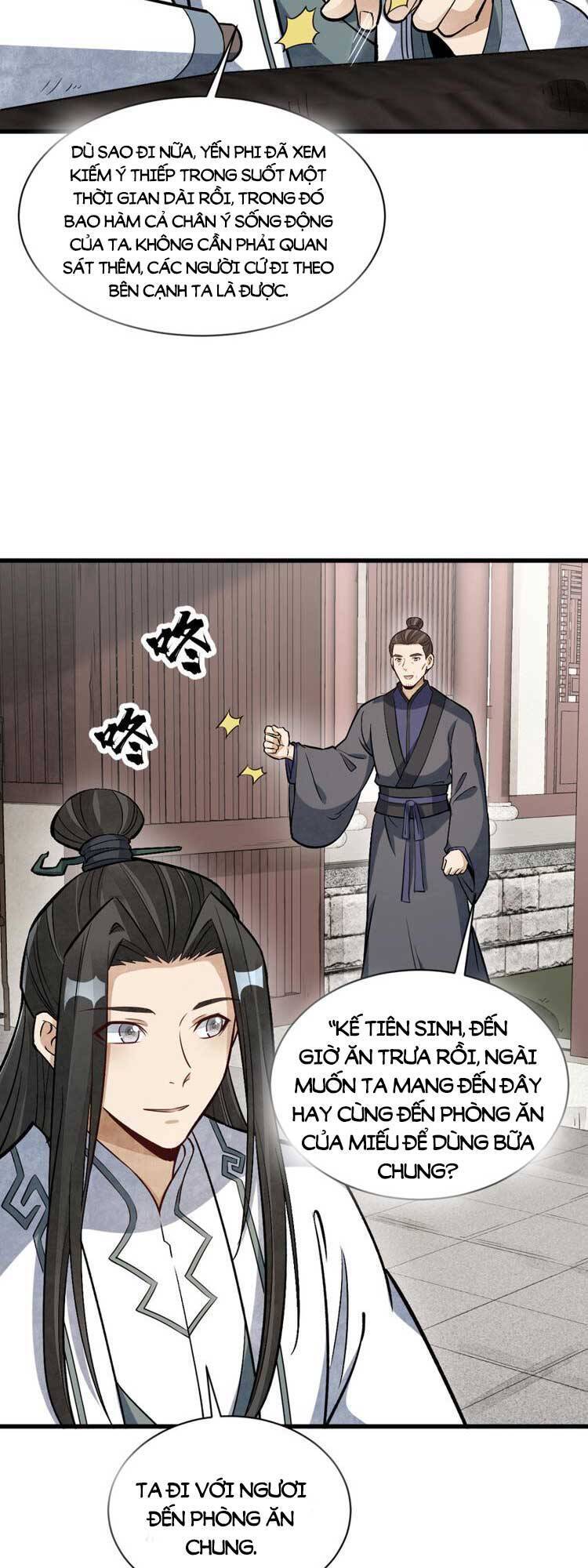 Lạn Kha Kỳ Duyên Chapter 214 - 22