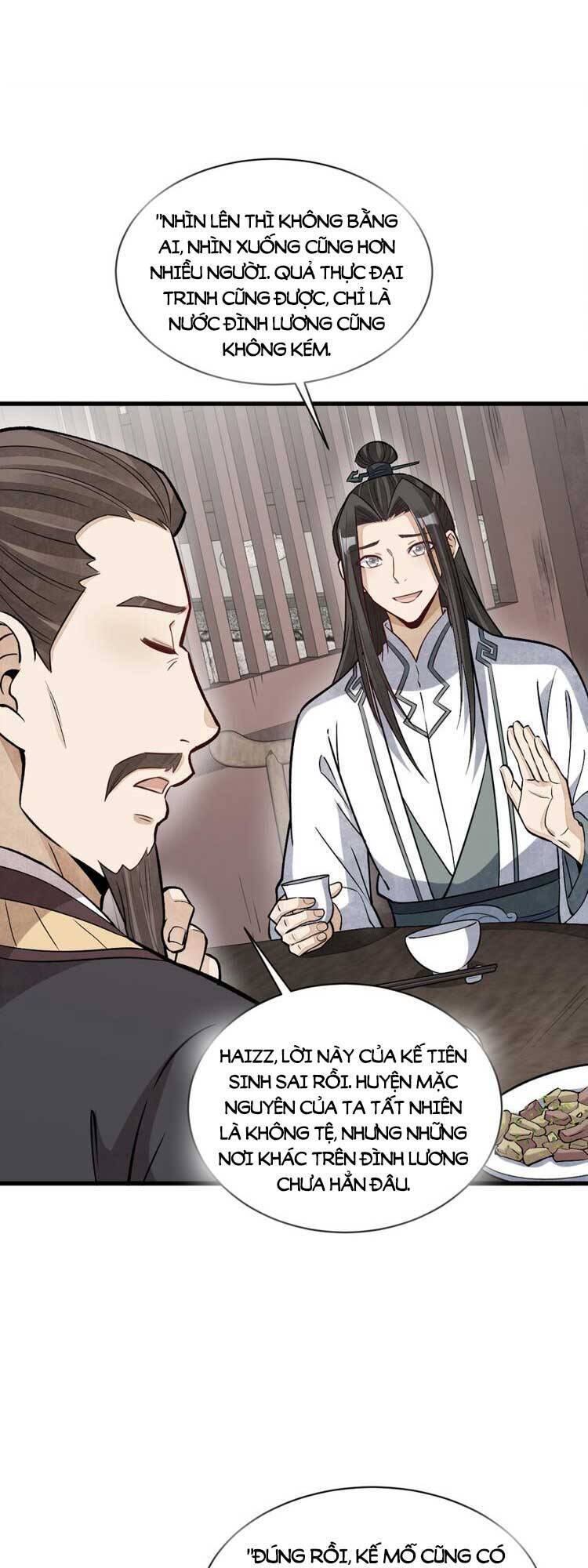 Lạn Kha Kỳ Duyên Chapter 214 - 29