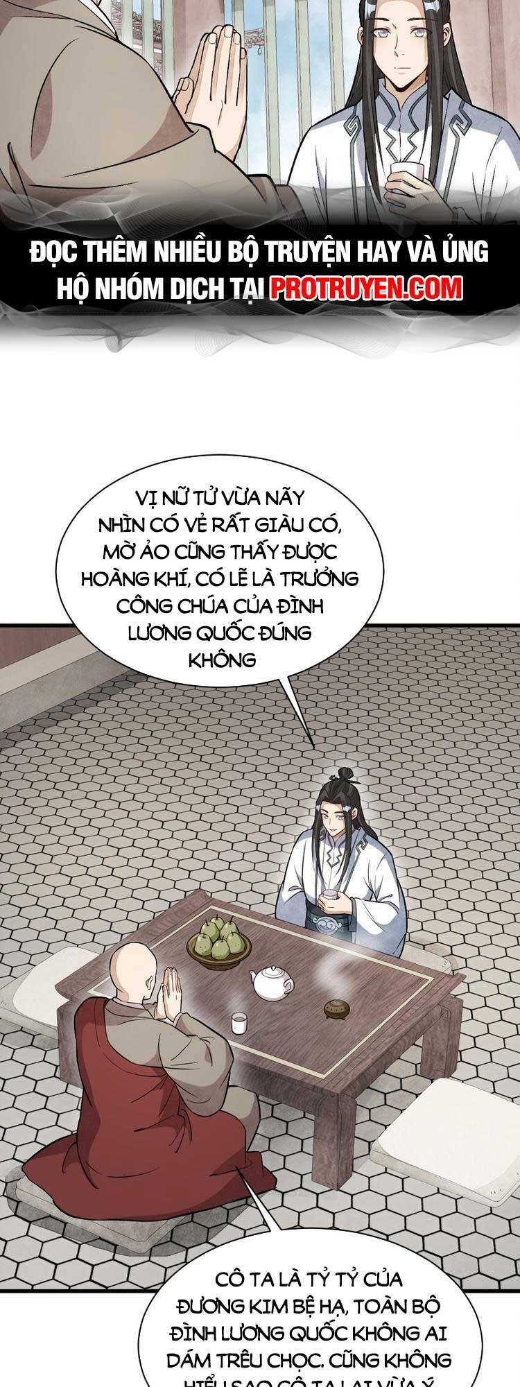 Lạn Kha Kỳ Duyên Chapter 216 - 16