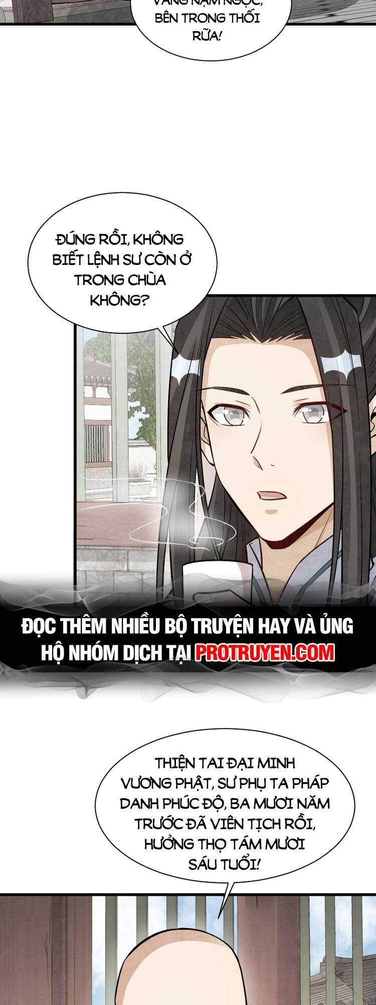 Lạn Kha Kỳ Duyên Chapter 216 - 26