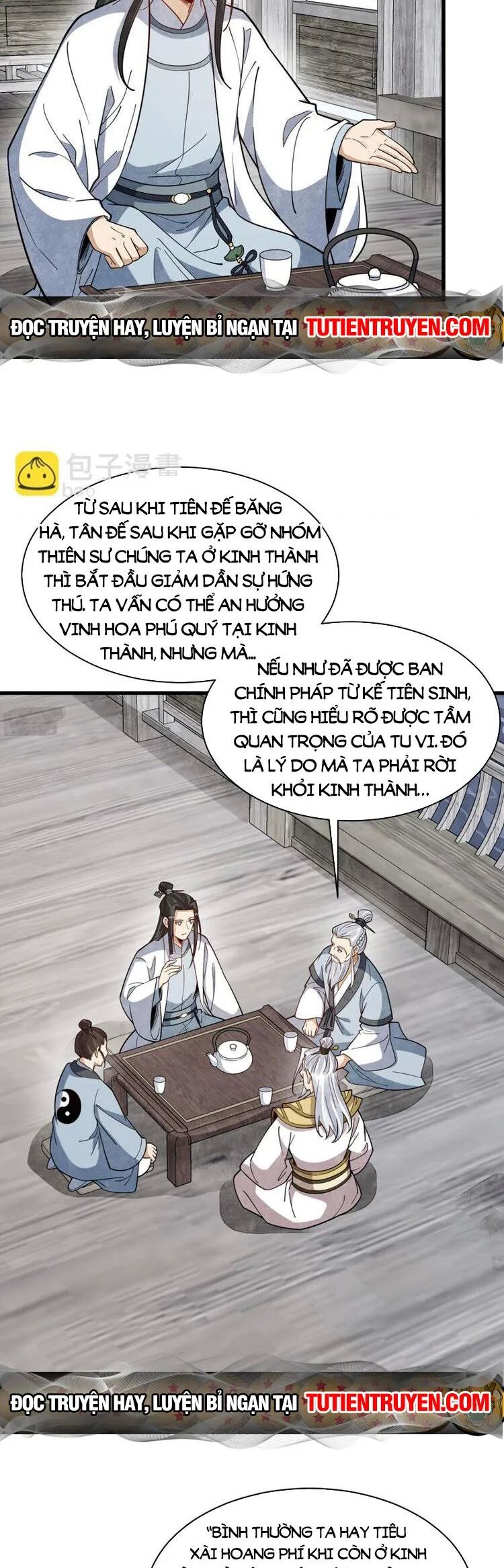 Lạn Kha Kỳ Duyên Chapter 242 - 12