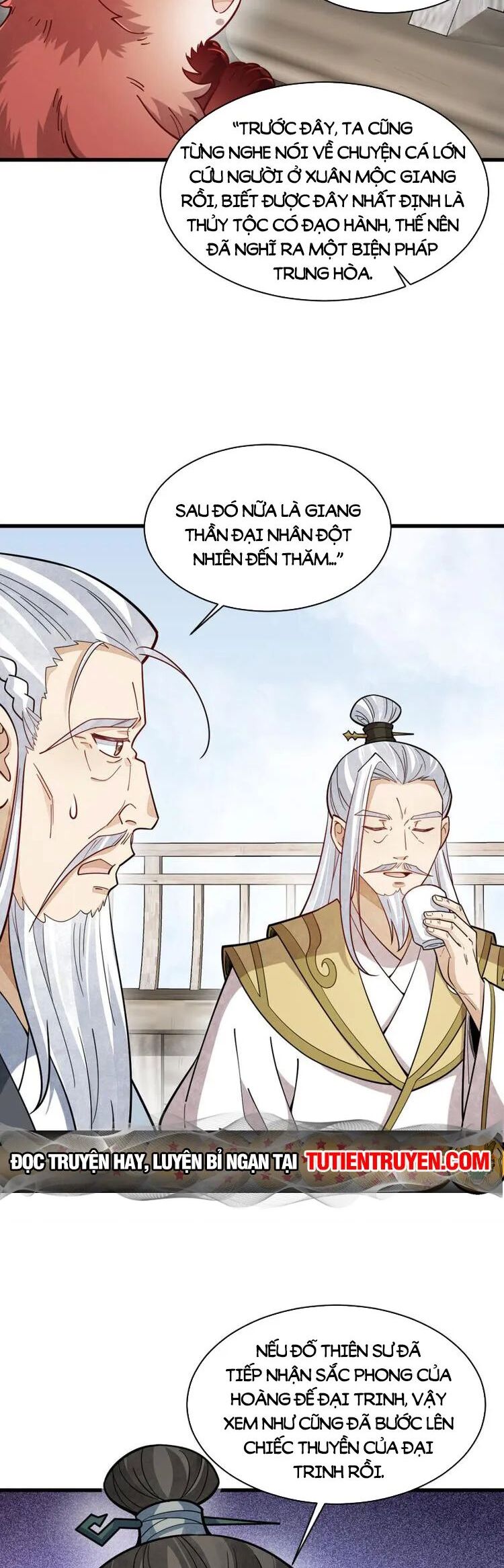 Lạn Kha Kỳ Duyên Chapter 242 - 14