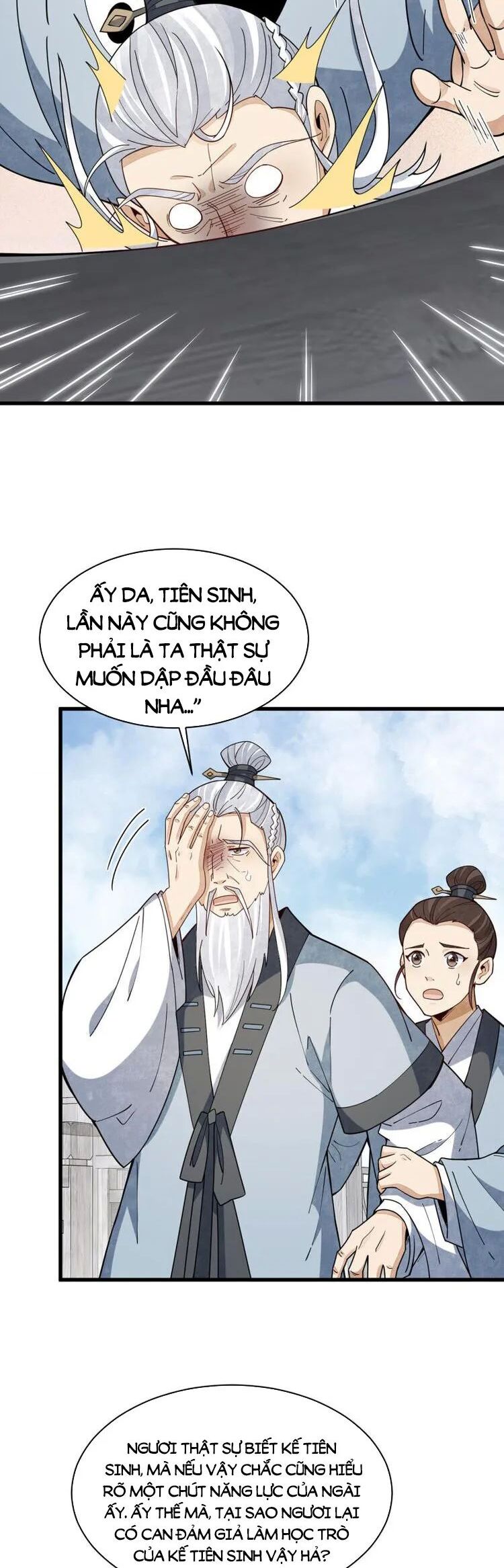 Lạn Kha Kỳ Duyên Chapter 242 - 9