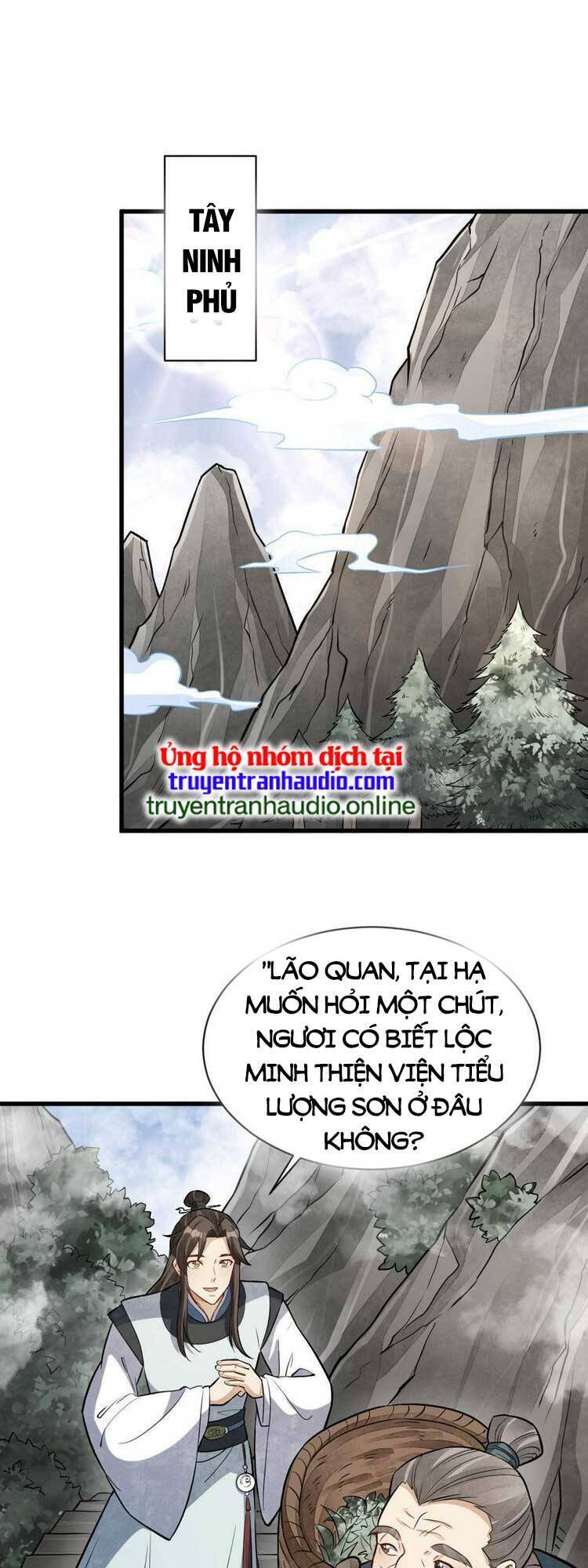 Lạn Kha Kỳ Duyên Chapter 200 - 12