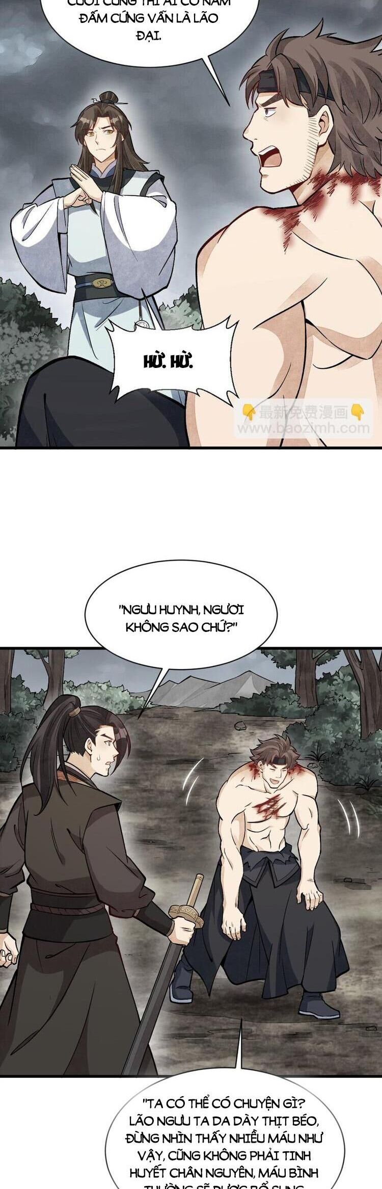 Lạn Kha Kỳ Duyên Chapter 209 - 18