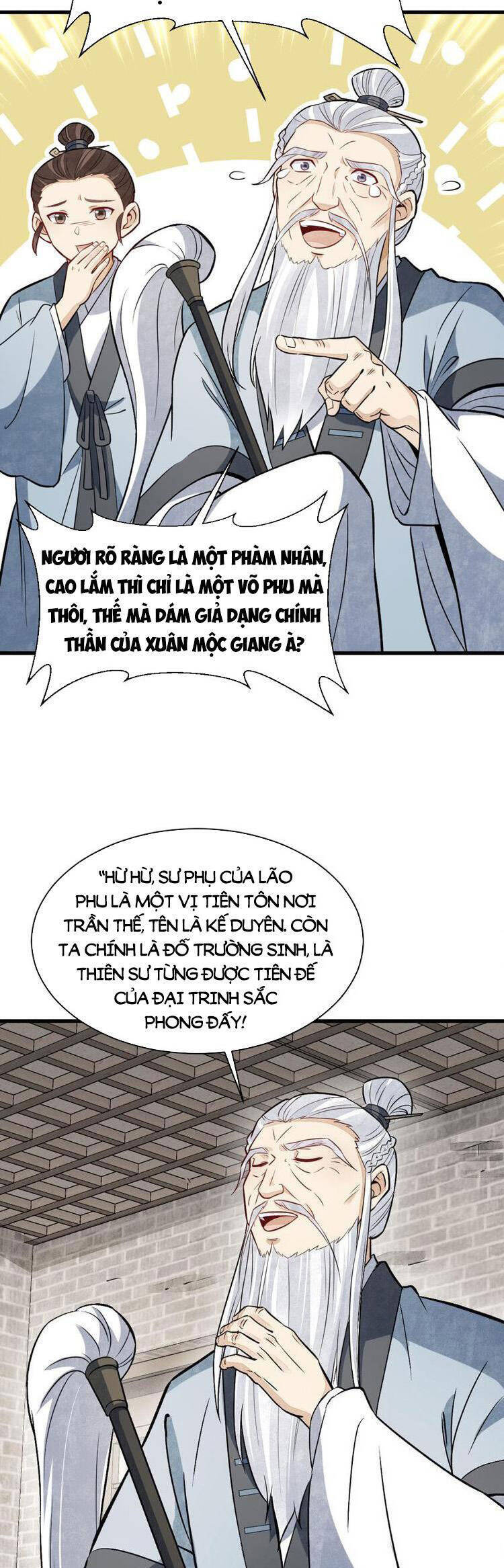 Lạn Kha Kỳ Duyên Chapter 241 - 13