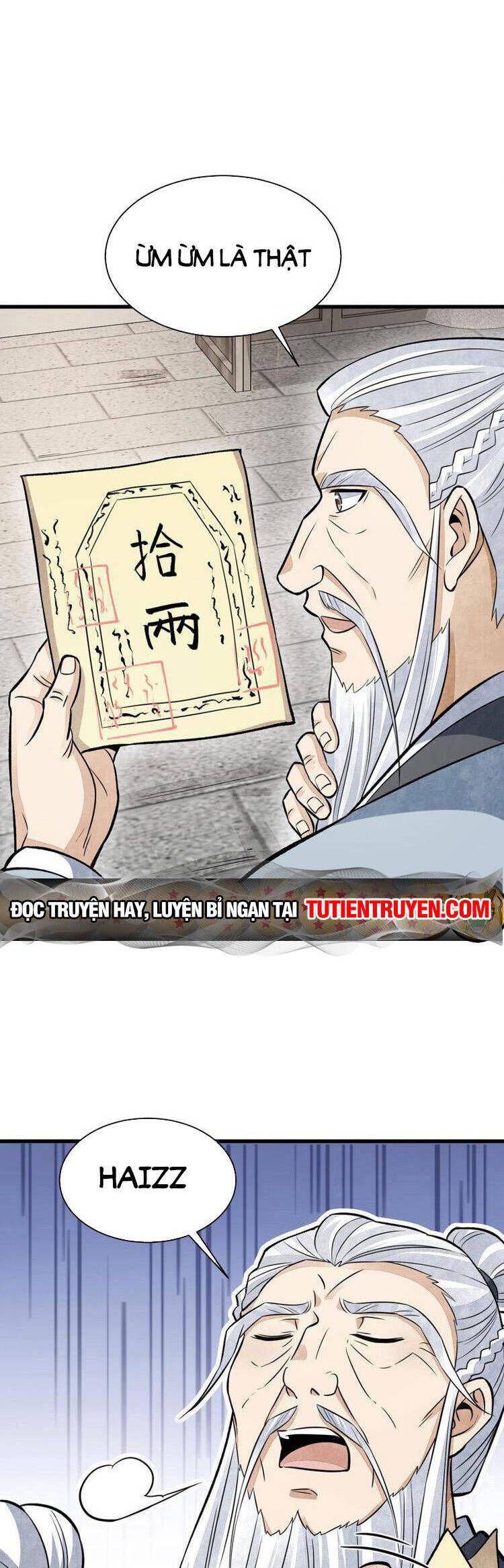 Lạn Kha Kỳ Duyên Chapter 241 - 9