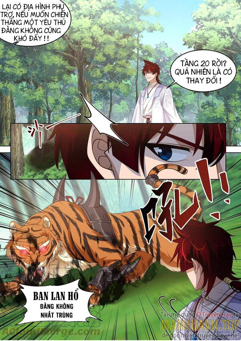 Vạn Tộc Chi Kiếp Chapter 444 - 12