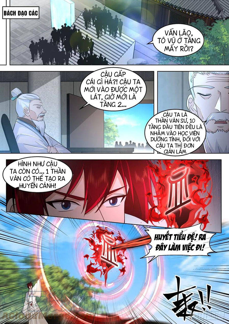 Vạn Tộc Chi Kiếp Chapter 444 - 4