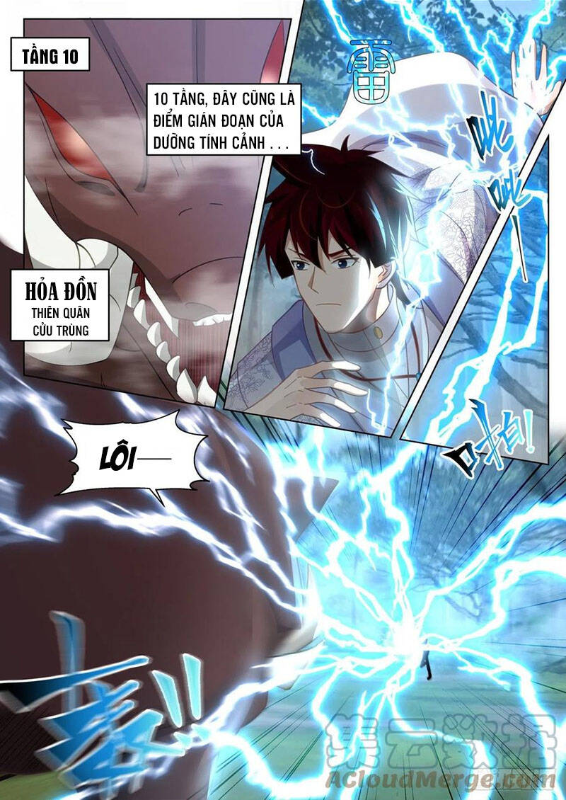 Vạn Tộc Chi Kiếp Chapter 444 - 7