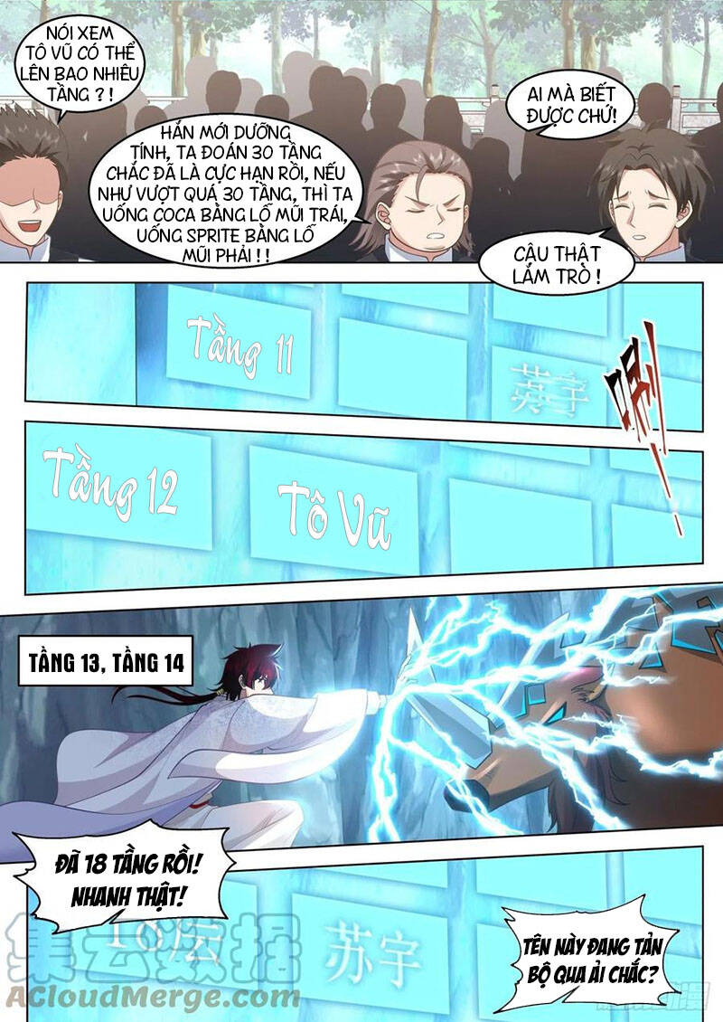 Vạn Tộc Chi Kiếp Chapter 444 - 10