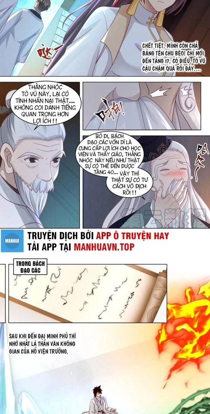 Vạn Tộc Chi Kiếp Chapter 446 - 8