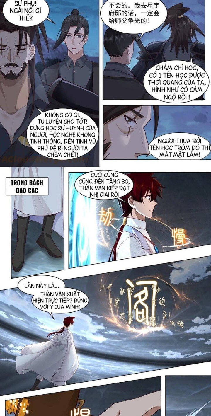 Vạn Tộc Chi Kiếp Chapter 447 - 3