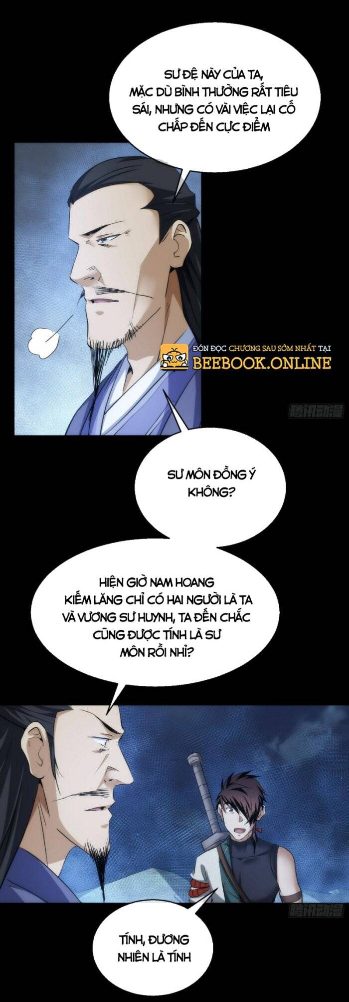 Tàng Phong Chapter 83 - 6