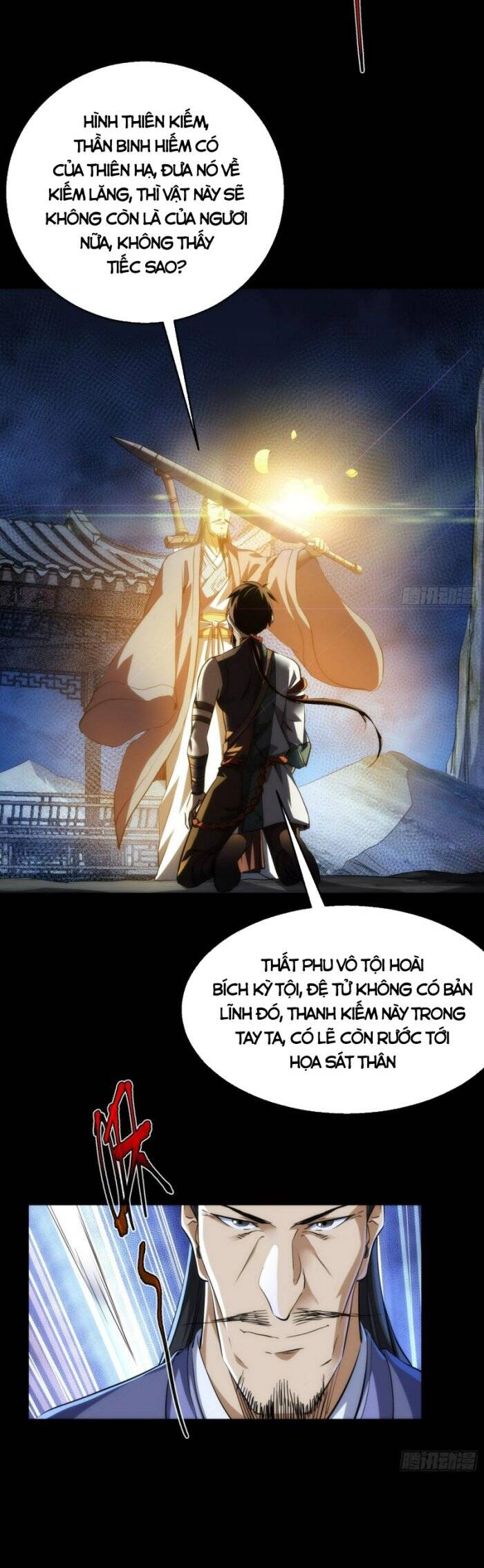 Tàng Phong Chapter 83 - 9