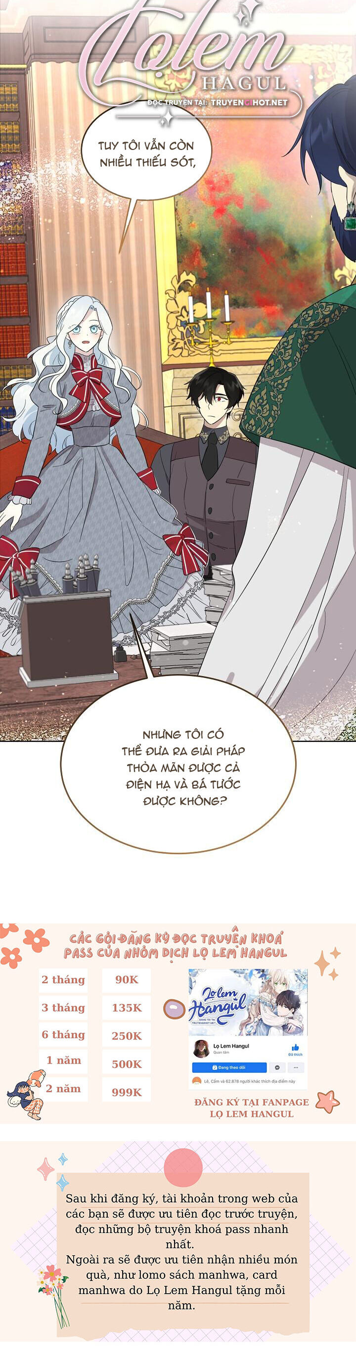 Tôi Là Mẹ Kế Của Nam Chính Chapter 70.2 - 5