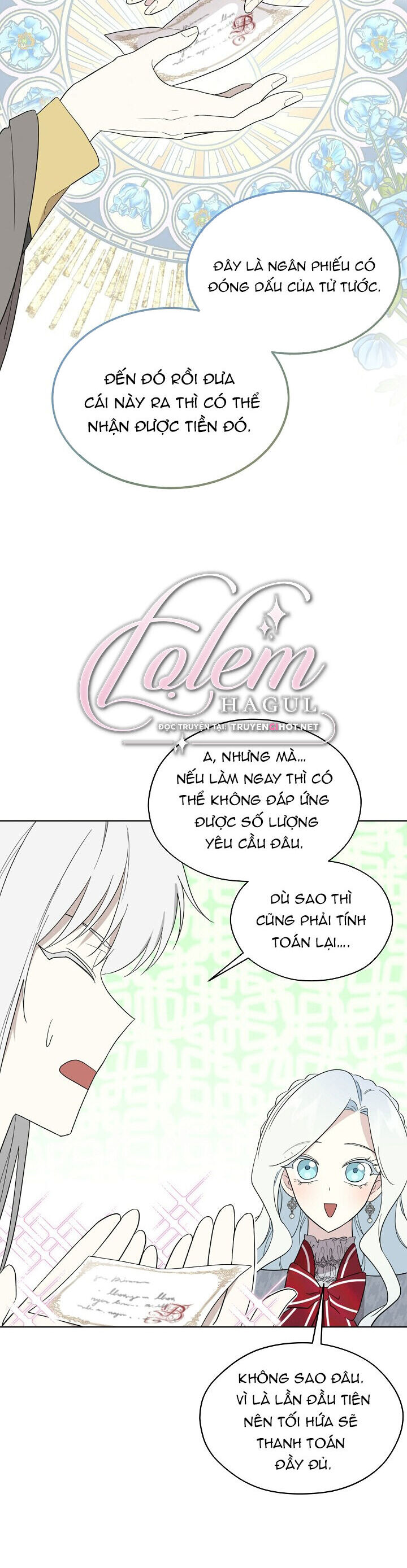 Tôi Là Mẹ Kế Của Nam Chính Chapter 72.1 - 18