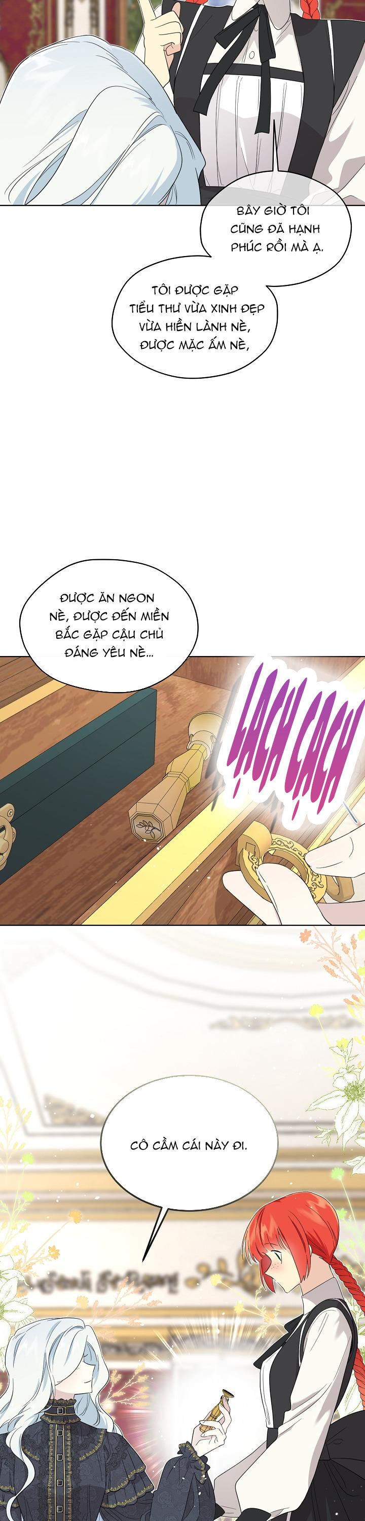 Tôi Là Mẹ Kế Của Nam Chính Chapter 76.1 - 19