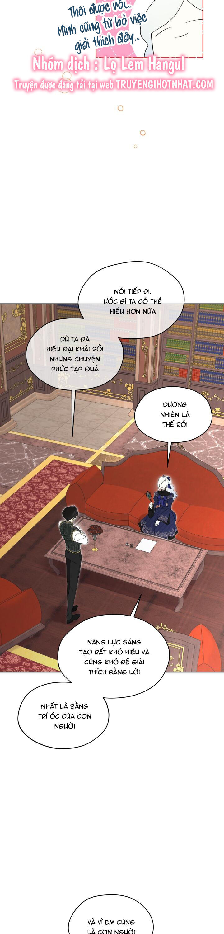 Tôi Là Mẹ Kế Của Nam Chính Chapter 88 - 3