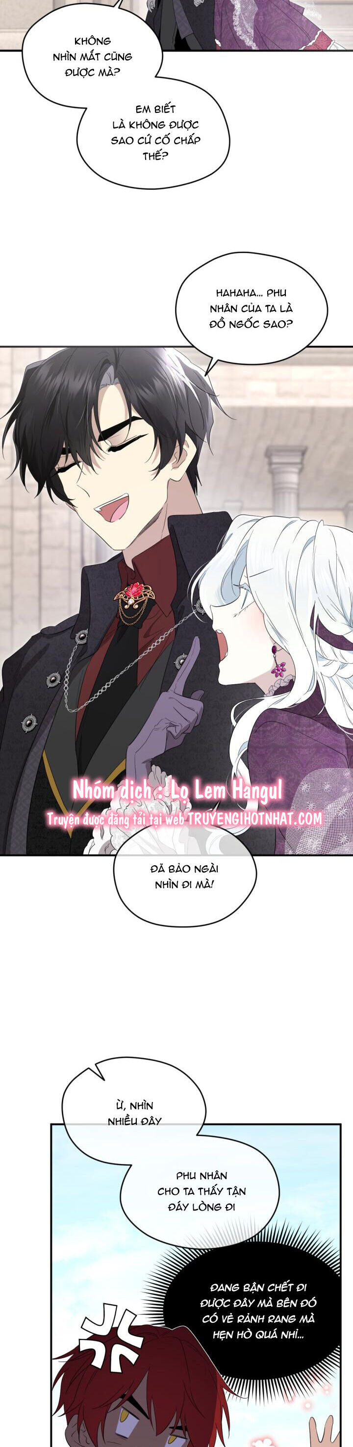 Tôi Là Mẹ Kế Của Nam Chính Chapter 90.2 - 3