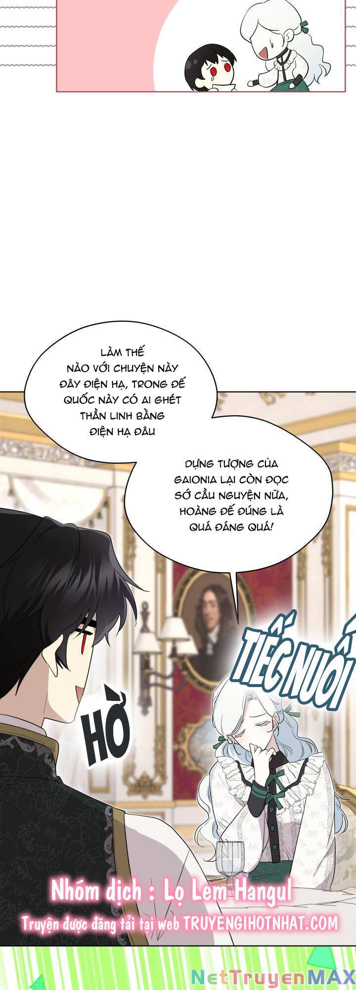 Tôi Là Mẹ Kế Của Nam Chính Chapter 89.1 - 55