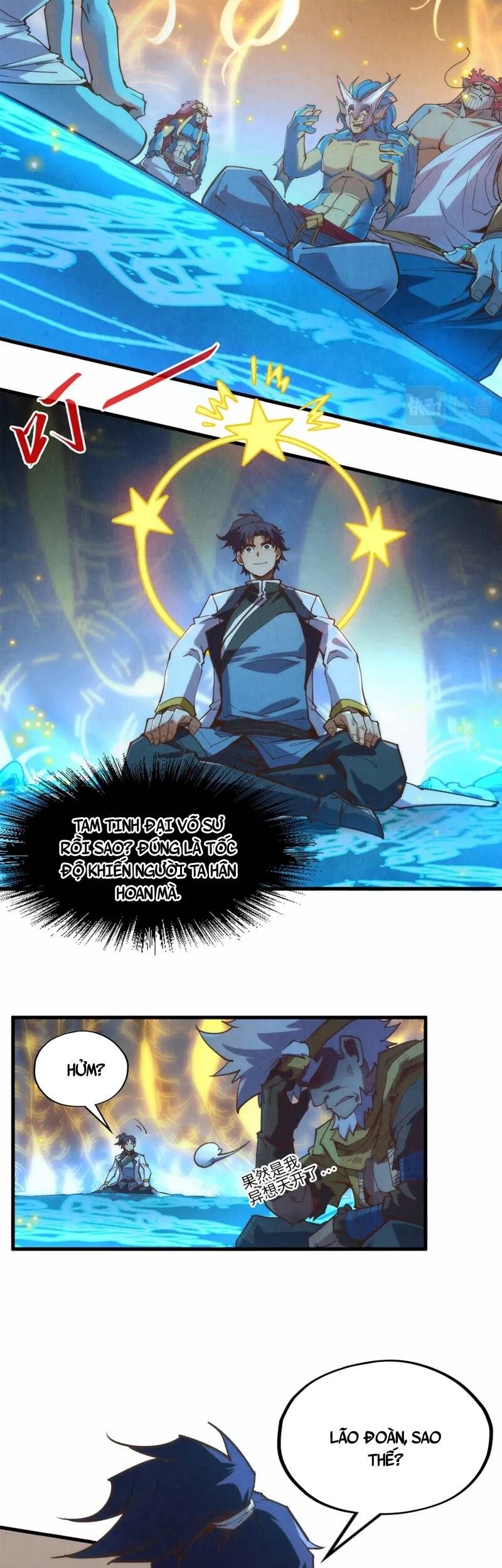 Vạn Cổ Chí Tôn Chapter 184 - 17