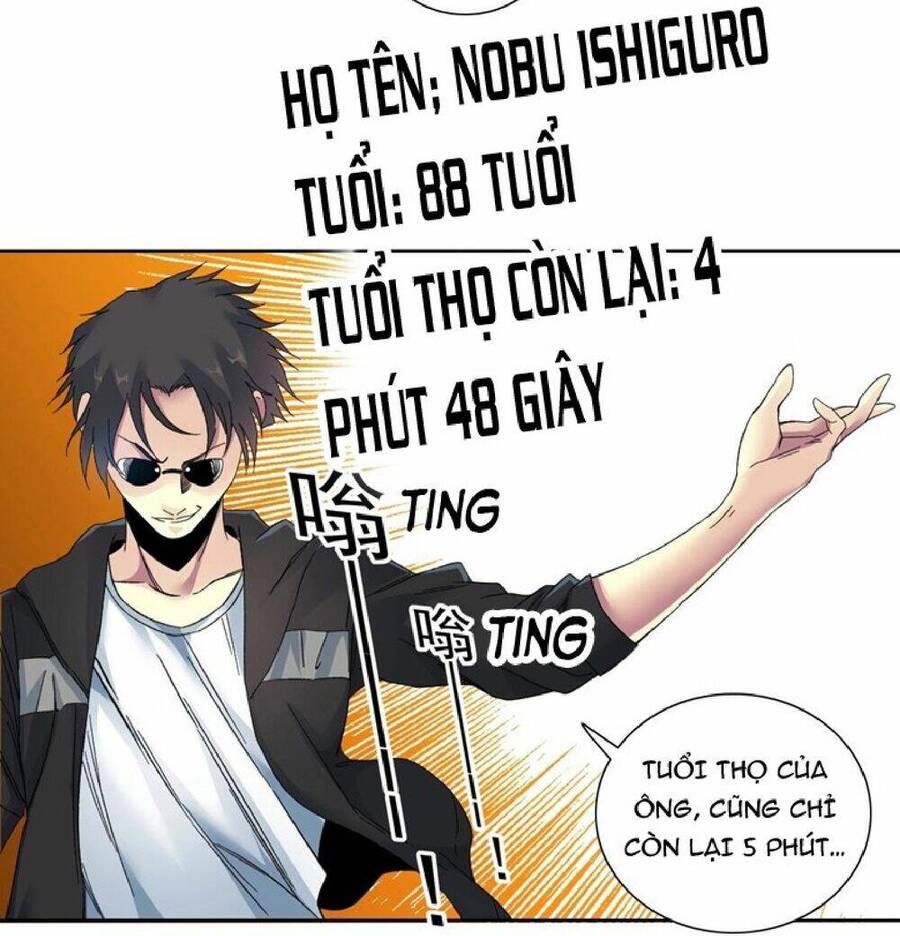 Câu Lạc Bộ Trường Sinh Chapter 109 - 11