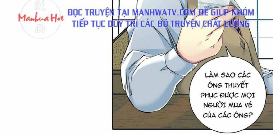 Câu Lạc Bộ Trường Sinh Chapter 111 - 16