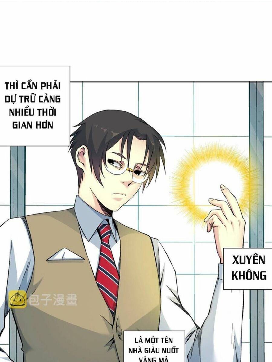 Câu Lạc Bộ Trường Sinh Chapter 116 - 7