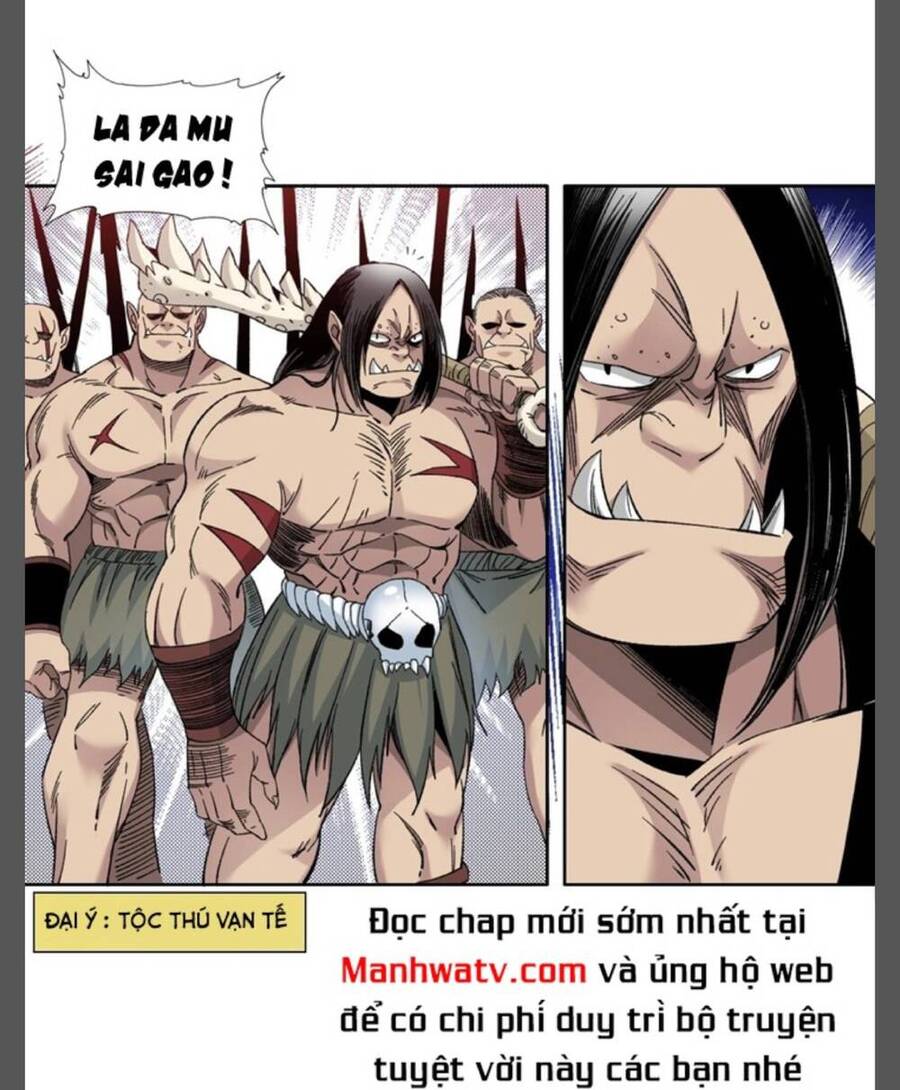 Câu Lạc Bộ Trường Sinh Chapter 147 - 22