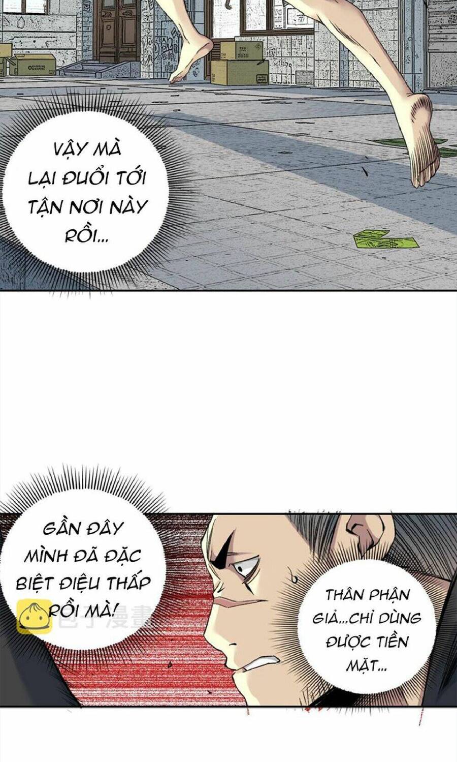 Câu Lạc Bộ Trường Sinh Chapter 86 - 3