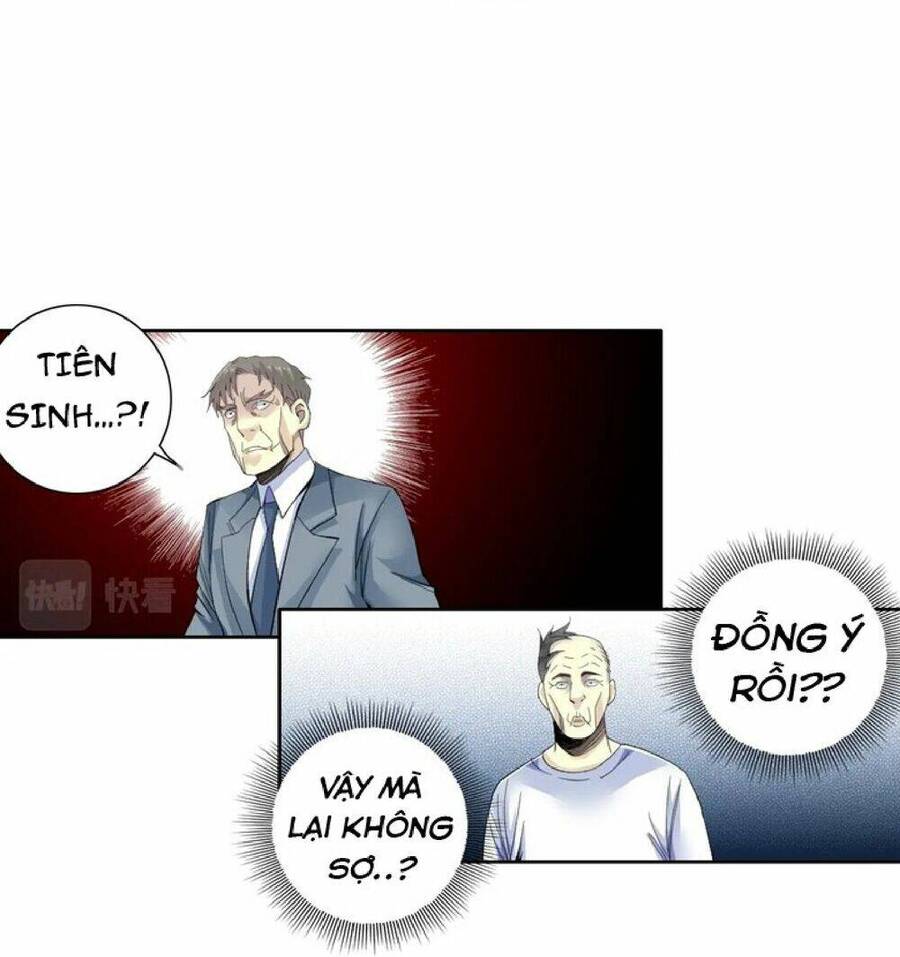 Câu Lạc Bộ Trường Sinh Chapter 91 - 9