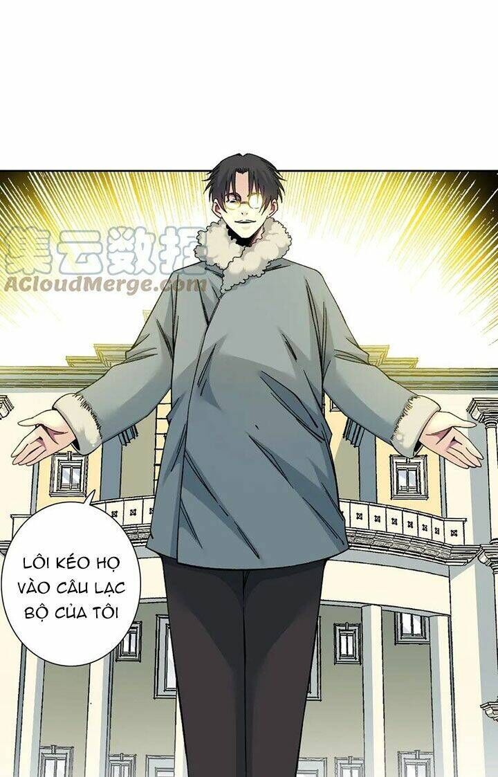 Câu Lạc Bộ Trường Sinh Chapter 159 - 4