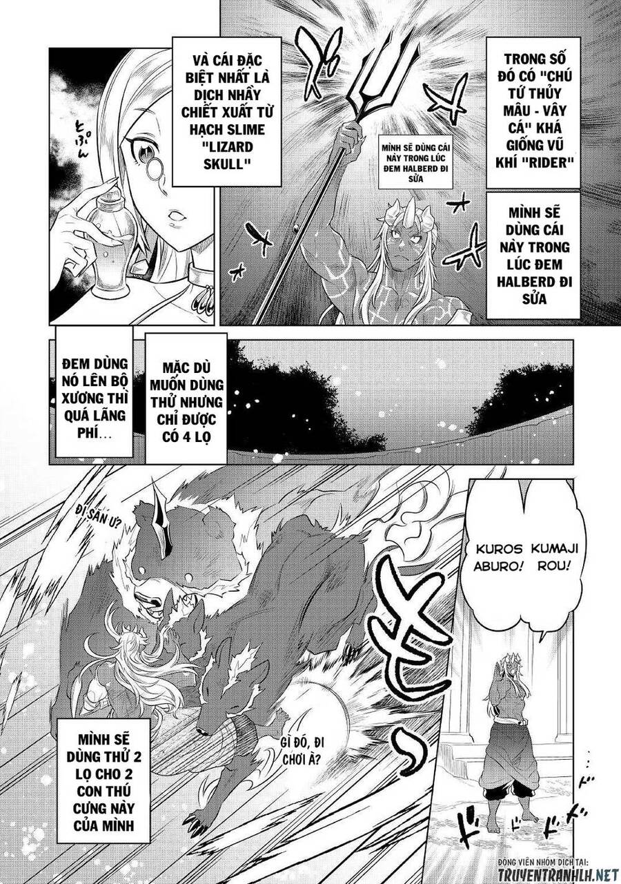 Re:monster Chapter 86 - 8