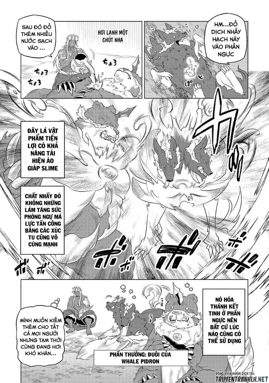 Re:monster Chapter 86 - 9