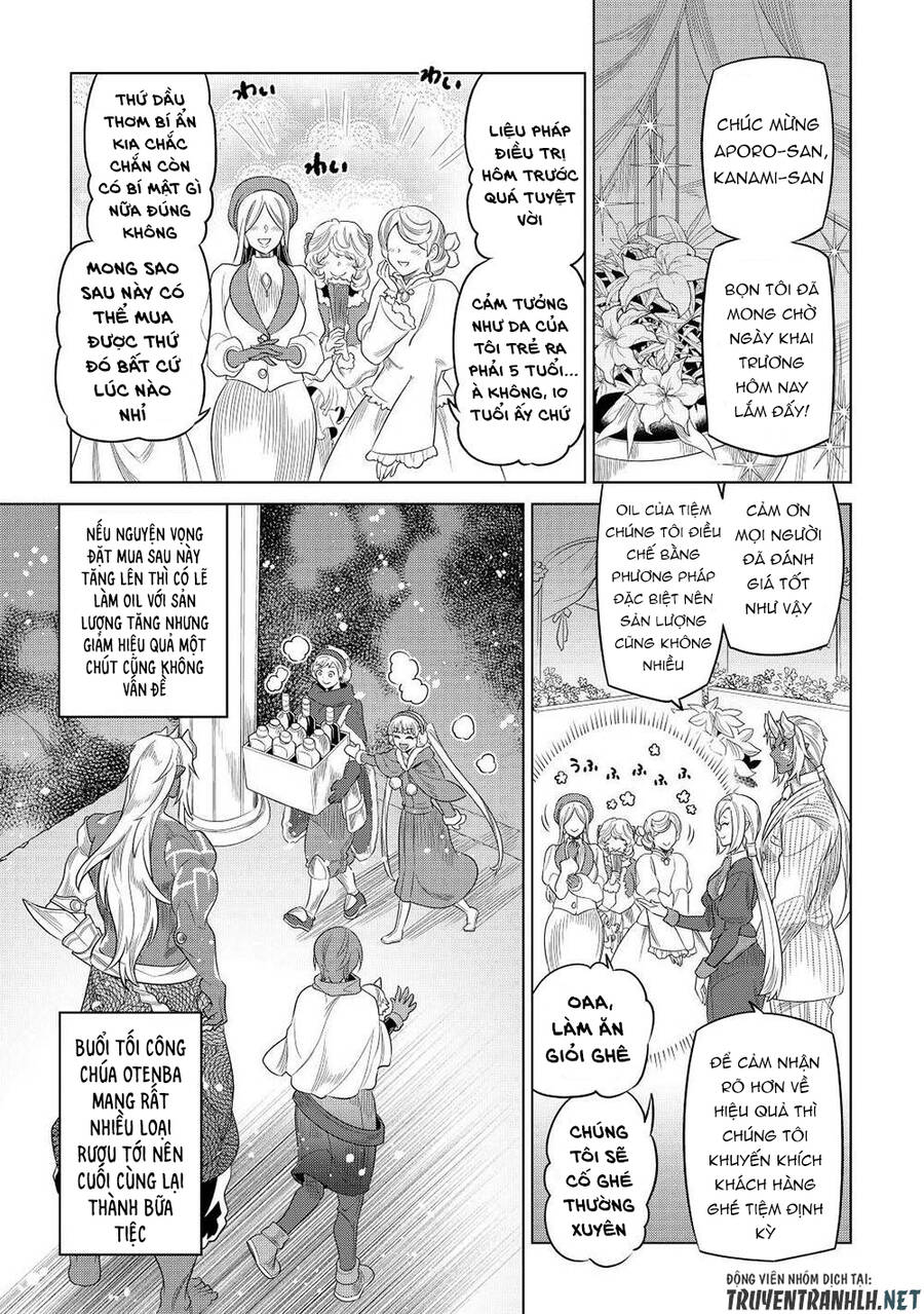 Re:monster Chapter 90 - 16