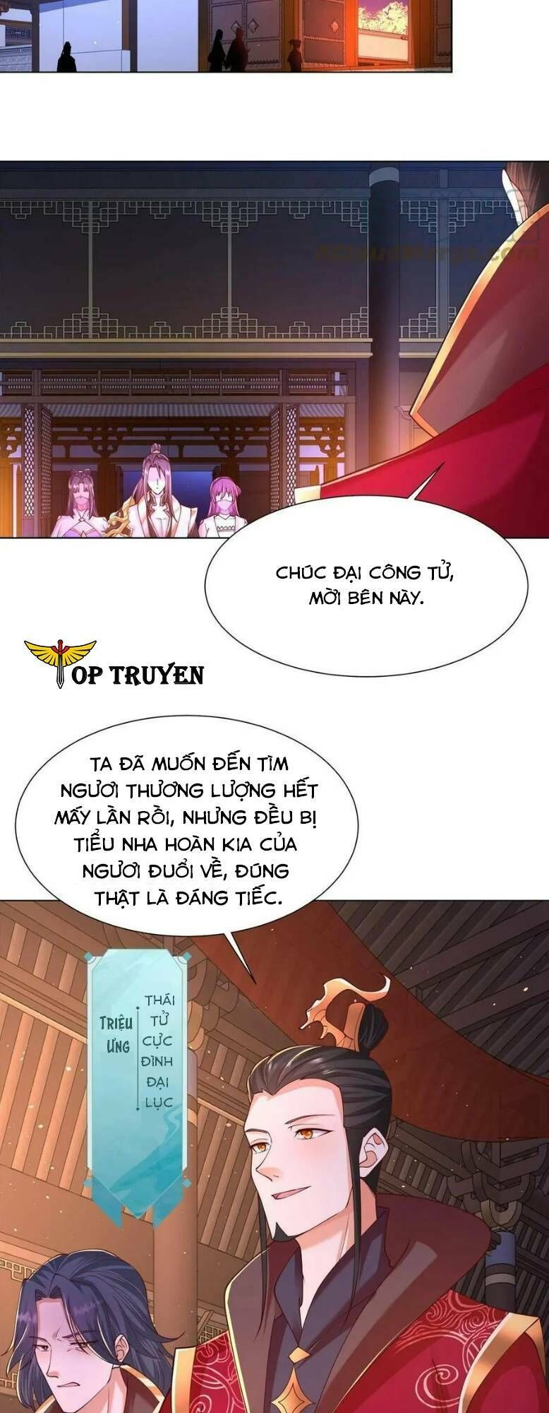 Mục Long Sư Chapter 331 - 3