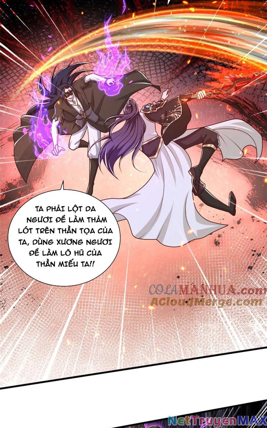 Mục Long Sư Chapter 363 - 38