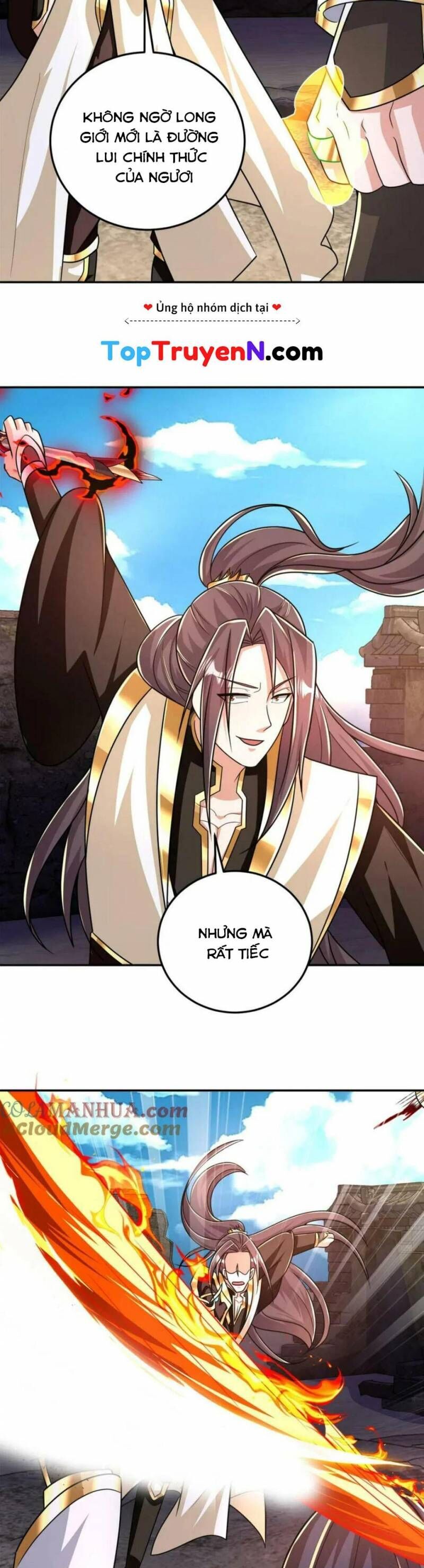 Mục Long Sư Chapter 371 - 10