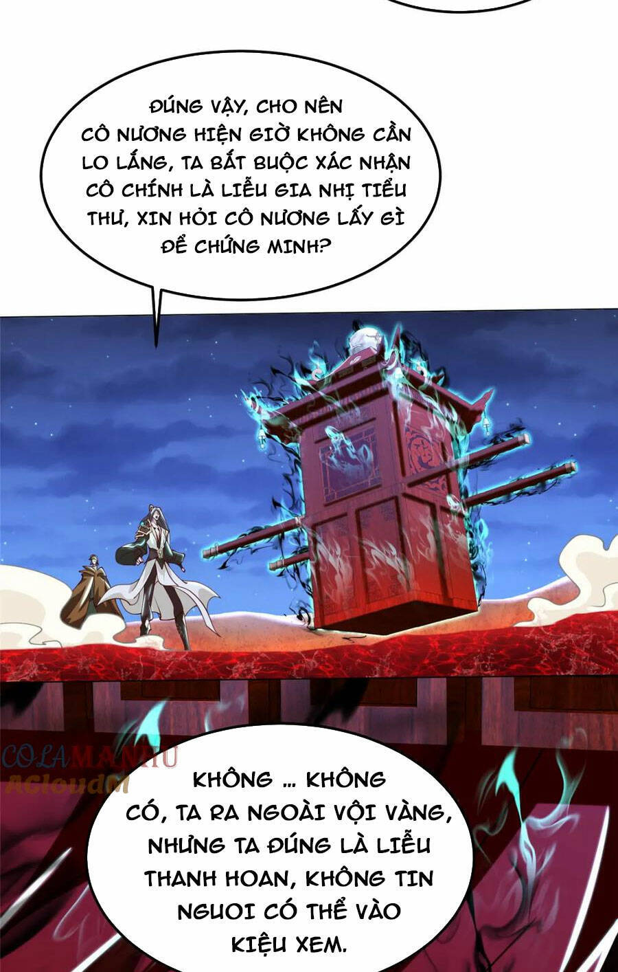 Mục Long Sư Chapter 351 - 31