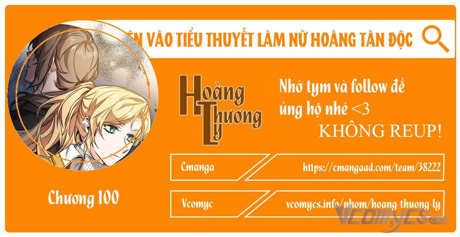 Xuyên Vào Tiểu Thuyết Làm Nữ Hoàng Tàn Độc Chapter 100 - 1