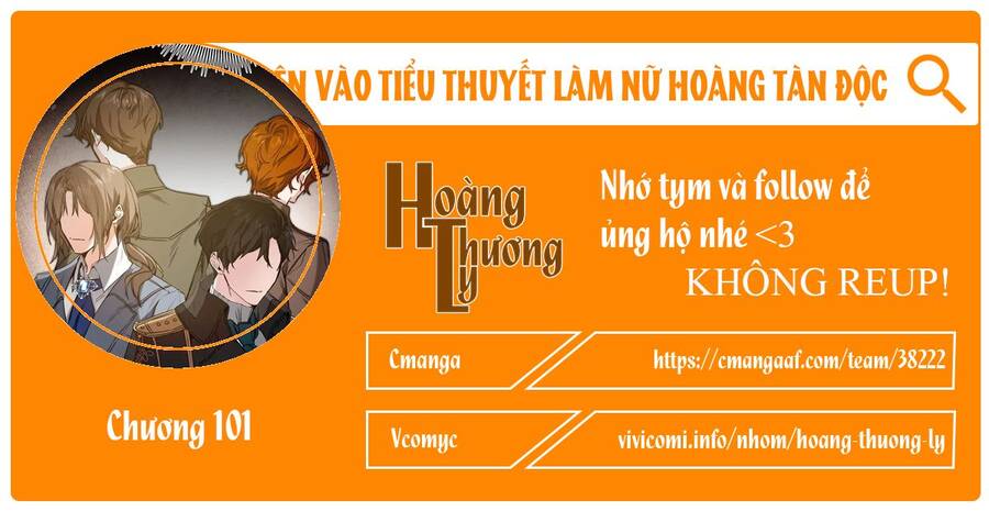 Xuyên Vào Tiểu Thuyết Làm Nữ Hoàng Tàn Độc Chapter 101 - 1