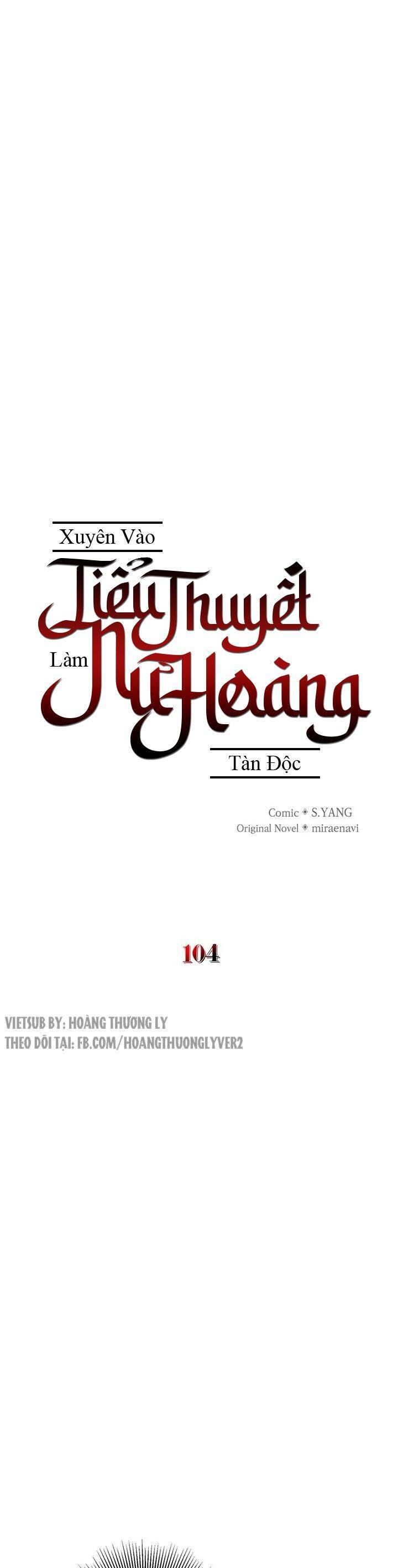 Xuyên Vào Tiểu Thuyết Làm Nữ Hoàng Tàn Độc Chapter 104 - 7