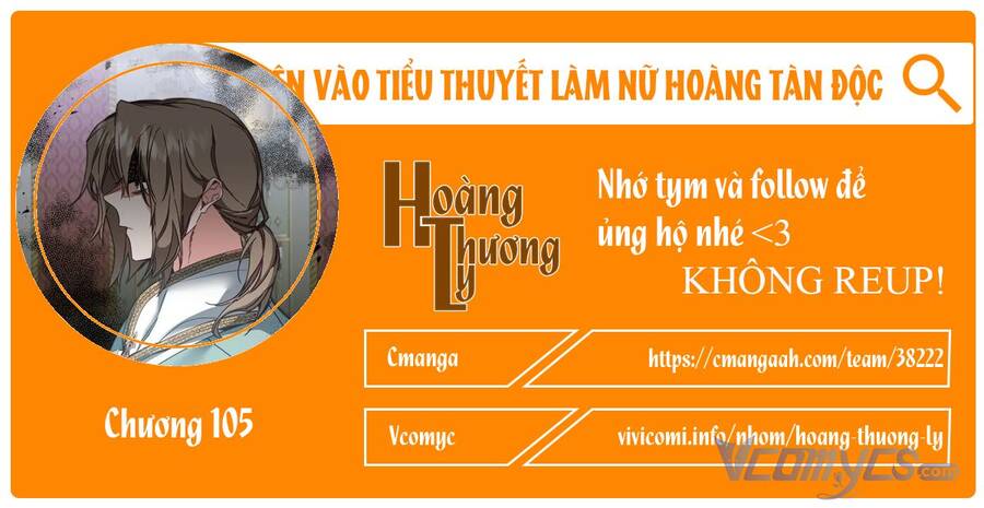 Xuyên Vào Tiểu Thuyết Làm Nữ Hoàng Tàn Độc Chapter 105 - 1