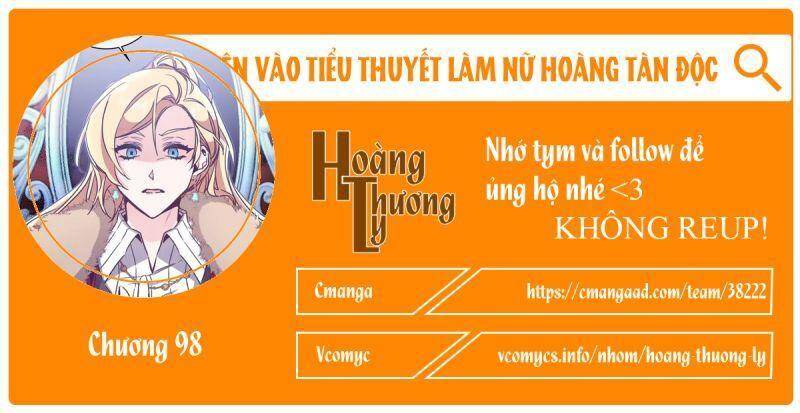 Xuyên Vào Tiểu Thuyết Làm Nữ Hoàng Tàn Độc Chapter 98 - 1