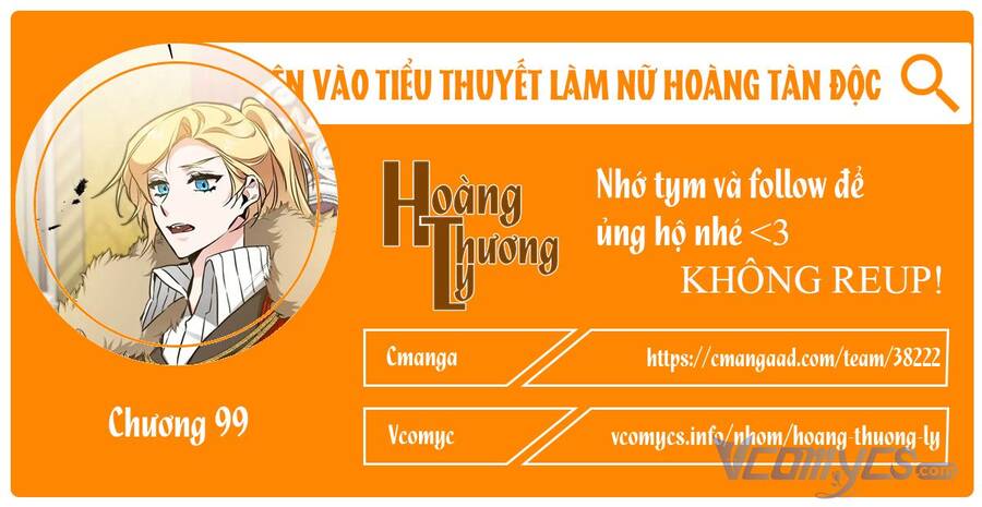 Xuyên Vào Tiểu Thuyết Làm Nữ Hoàng Tàn Độc Chapter 99 - 1