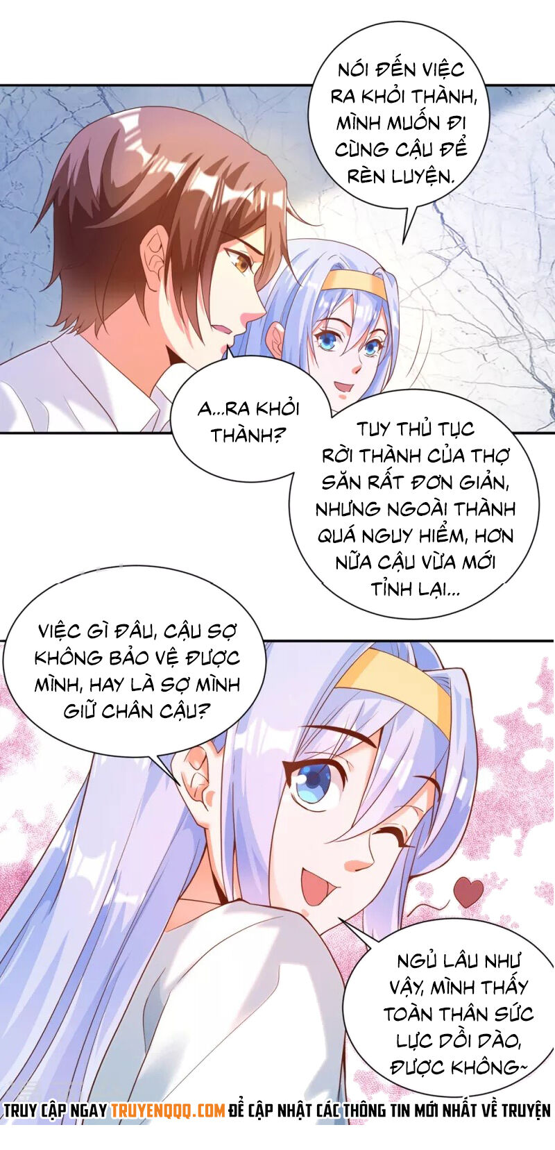 Tôi Luyện Thành Thần Chapter 37 - 22