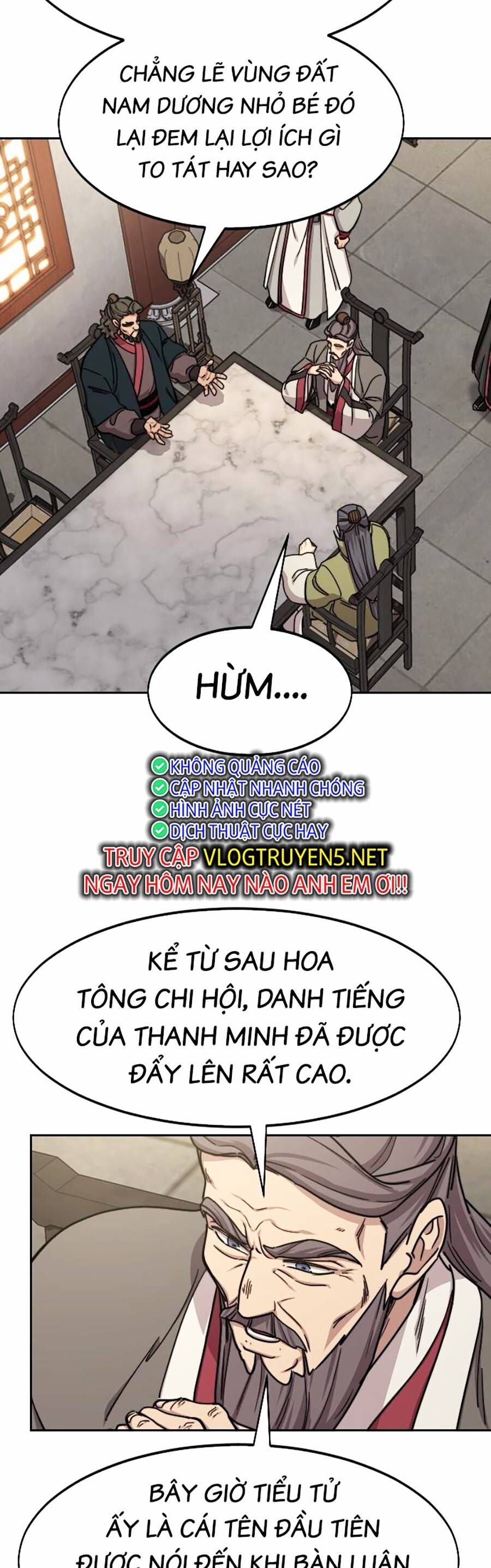 Hoa Sơn Tái Xuất | Hoa Sơn Tái Khởi Chapter 73 - 35