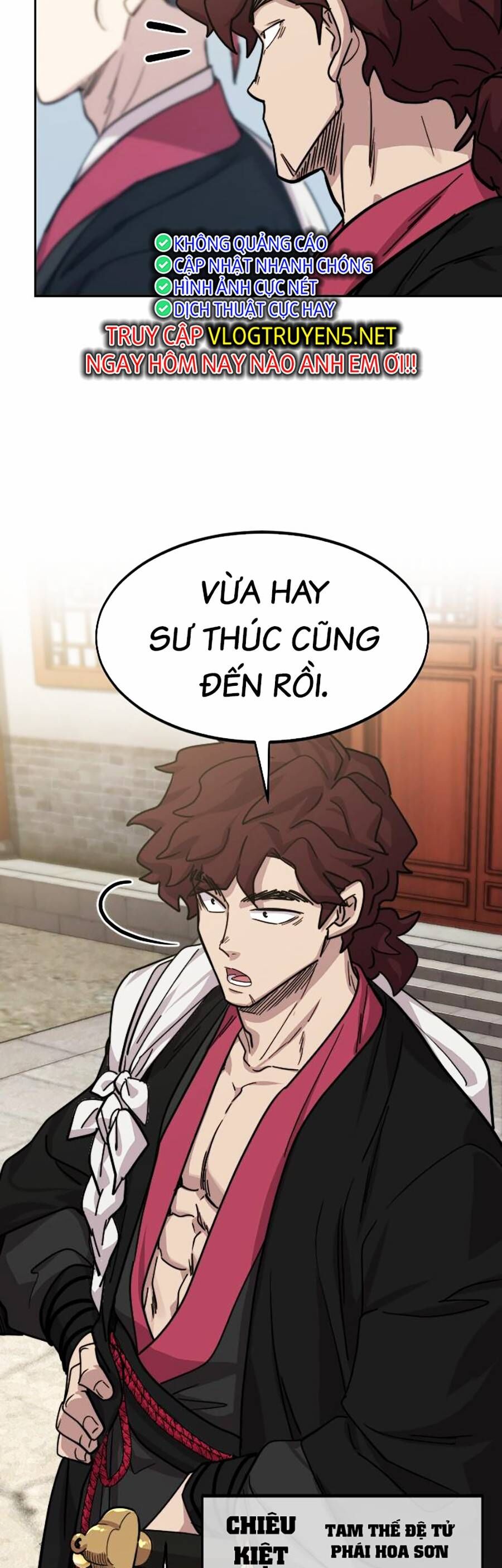 Hoa Sơn Tái Xuất | Hoa Sơn Tái Khởi Chapter 73 - 60