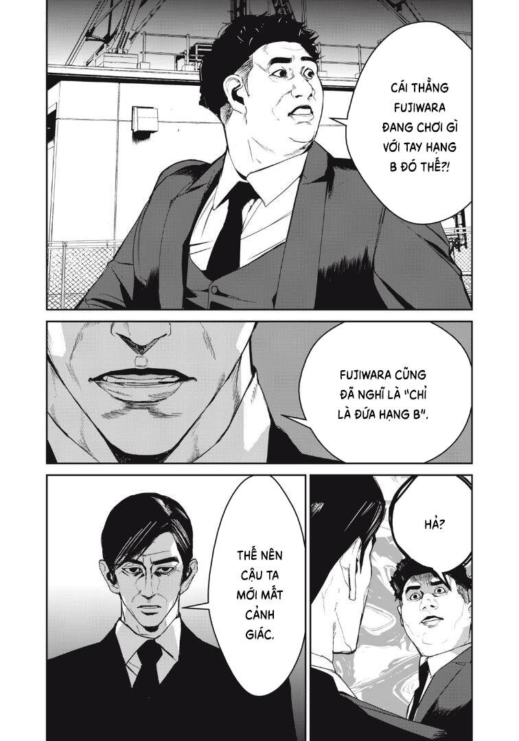 Shokuryou Jinrui Re: Starving Re:velation Chapter 51 - 2